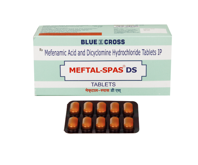Meftal DS Tablets