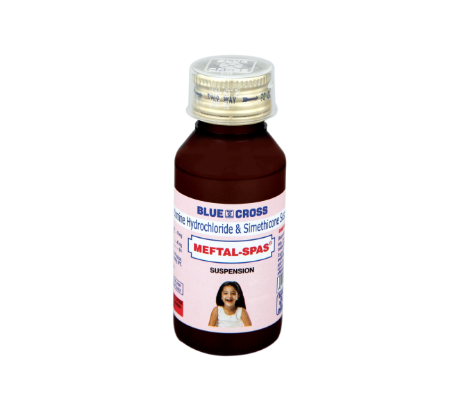 Meftal Spas Suspension
