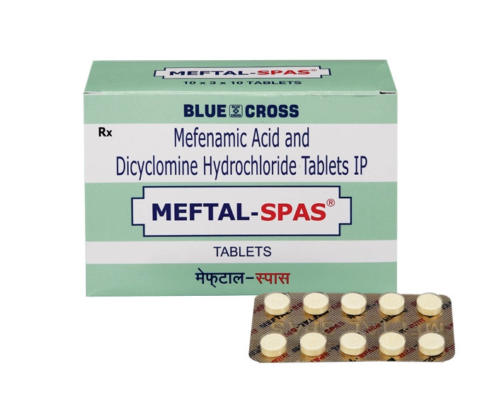 Meftal Tablets