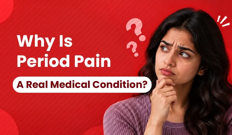 Why period pain is a real medical condition: how uterine contractions and prostaglandins cause menstrual cramps